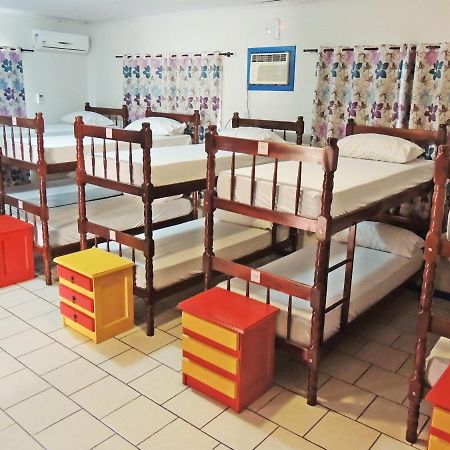 Cabanas Hostel & Suites Balneário Camboriú 外观 照片