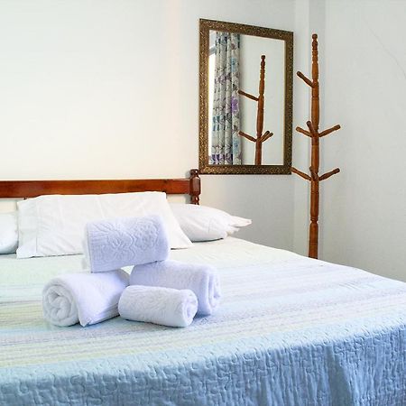 Cabanas Hostel & Suites Balneário Camboriú 外观 照片