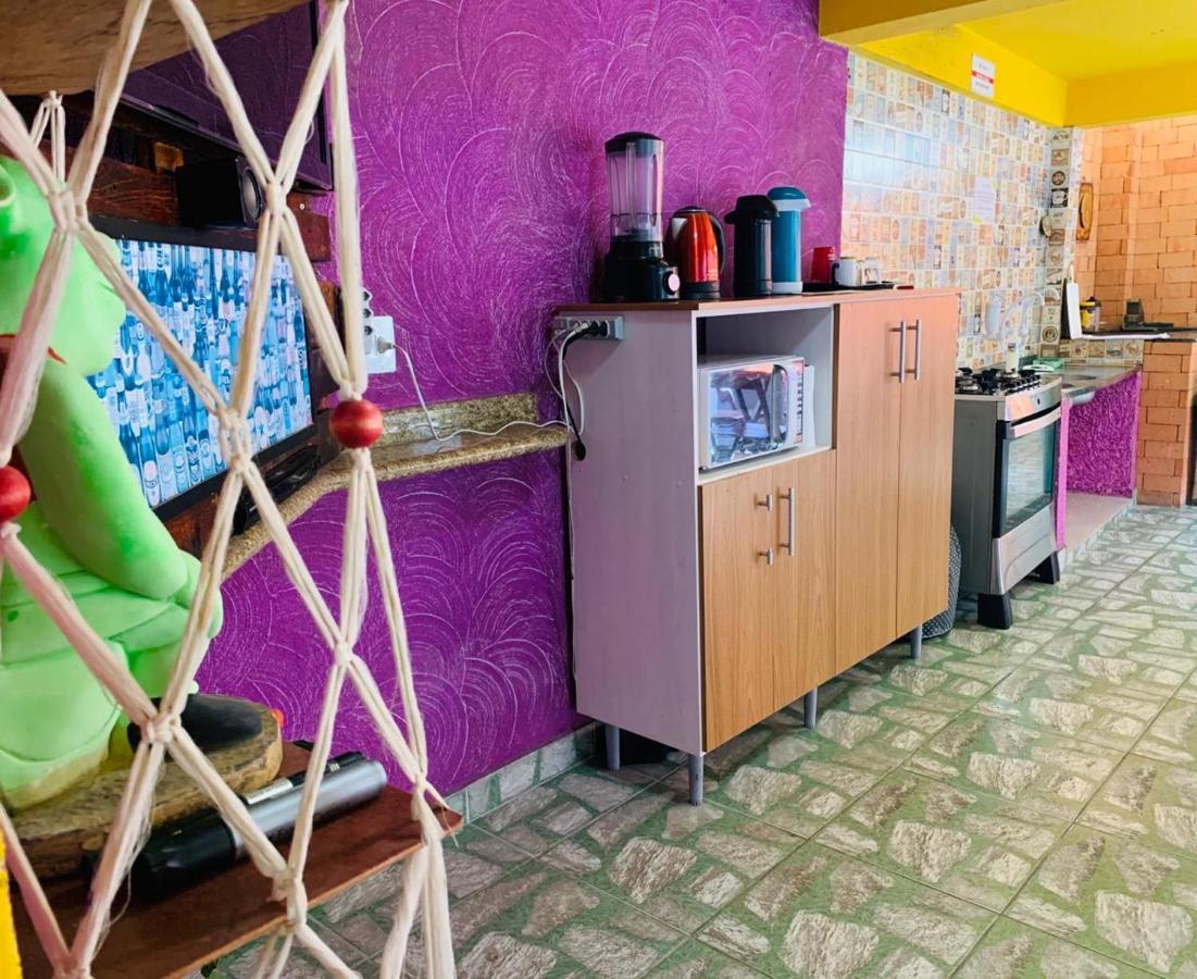 Cabanas Hostel & Suites Balneário Camboriú 外观 照片