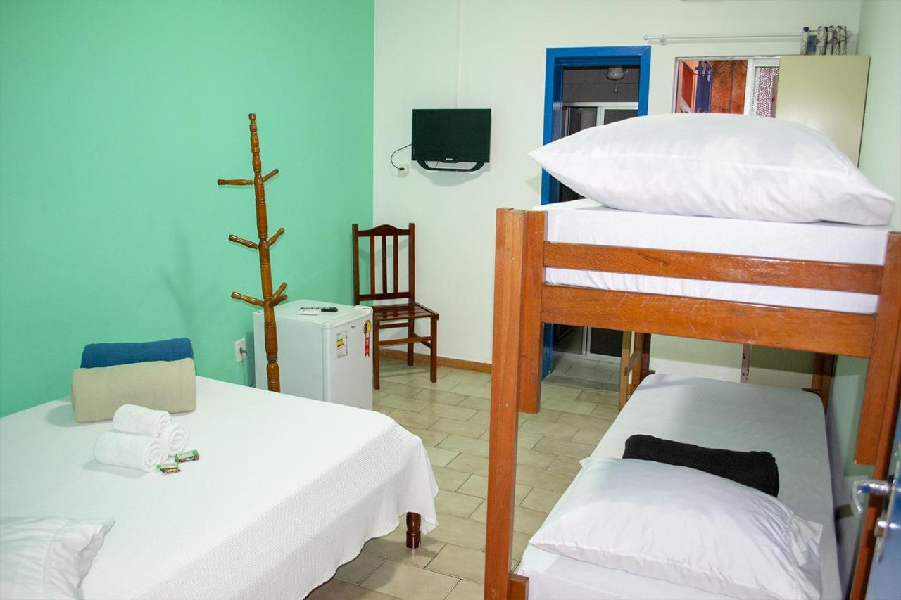Cabanas Hostel & Suites Balneário Camboriú 外观 照片