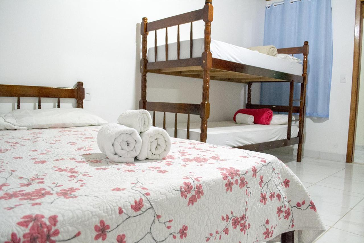 Cabanas Hostel & Suites Balneário Camboriú 外观 照片