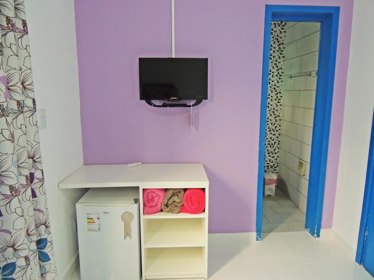 Cabanas Hostel & Suites Balneário Camboriú 外观 照片