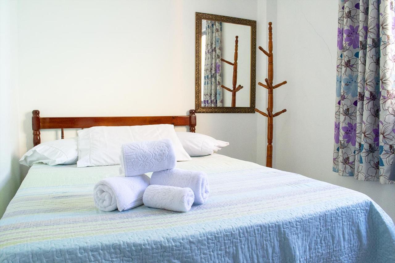 Cabanas Hostel & Suites Balneário Camboriú 外观 照片