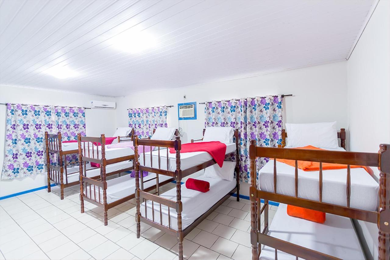 Cabanas Hostel & Suites Balneário Camboriú 外观 照片
