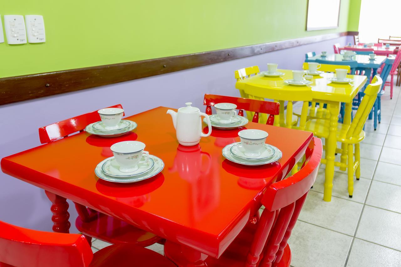 Cabanas Hostel & Suites Balneário Camboriú 外观 照片