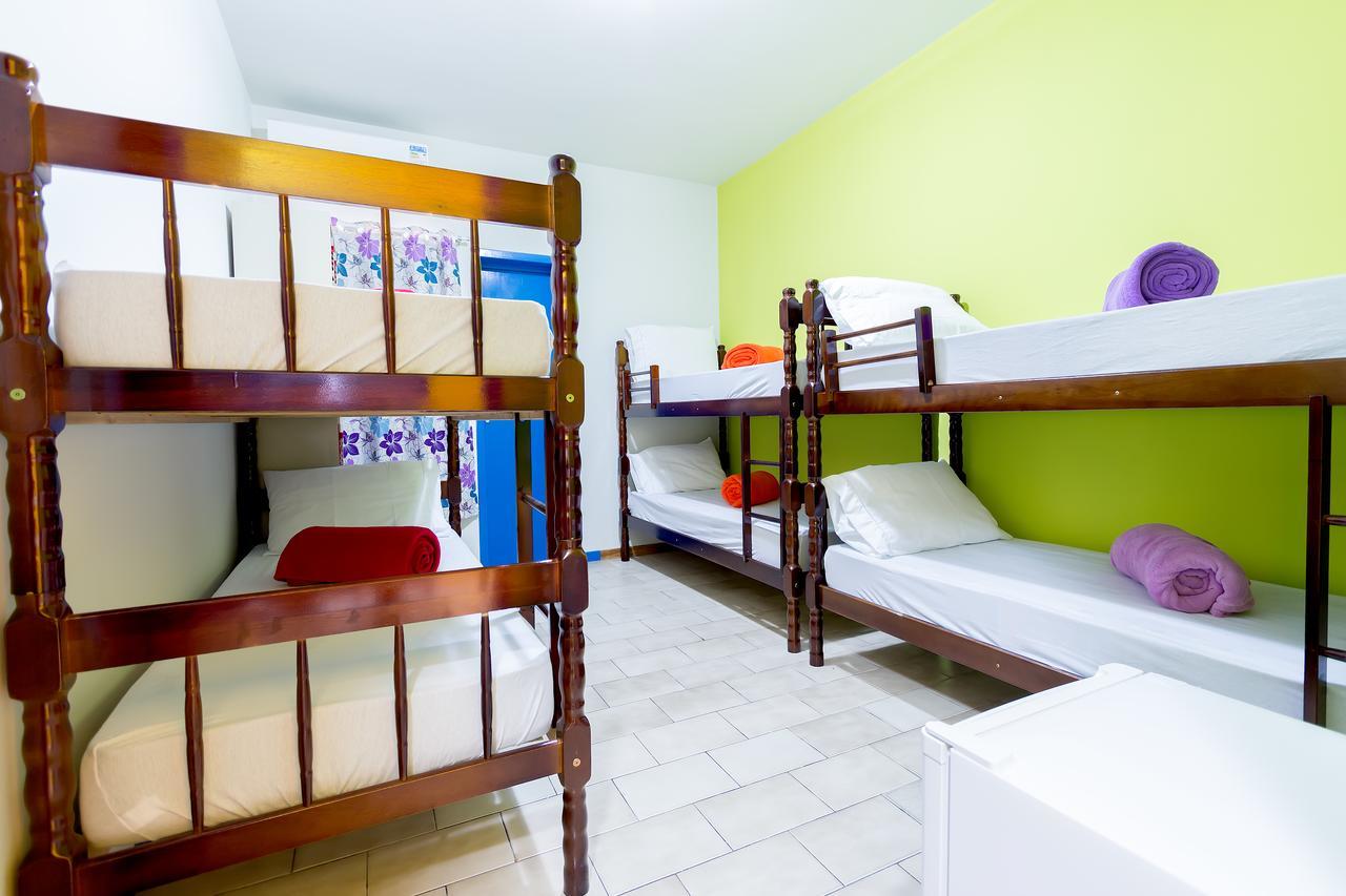 Cabanas Hostel & Suites Balneário Camboriú 外观 照片
