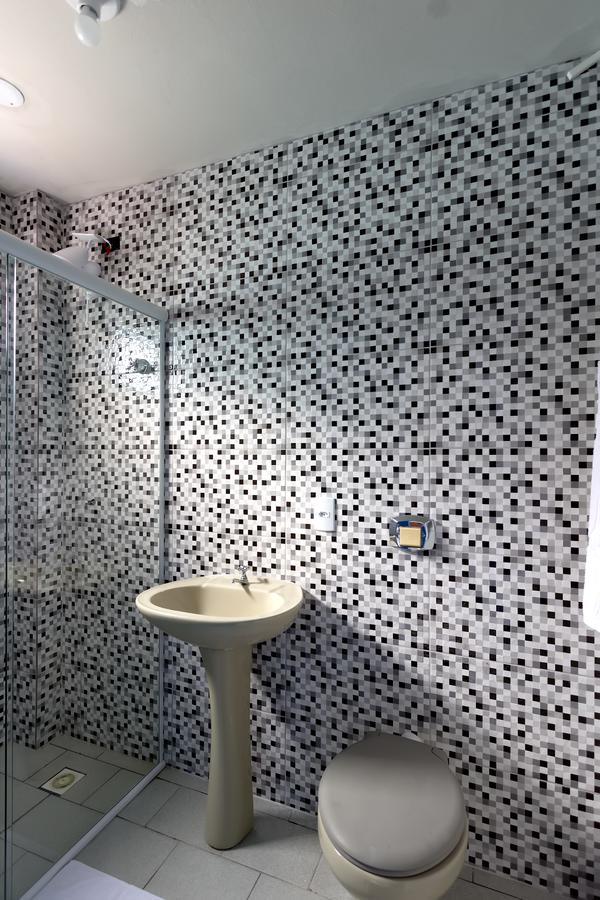Cabanas Hostel & Suites Balneário Camboriú 外观 照片