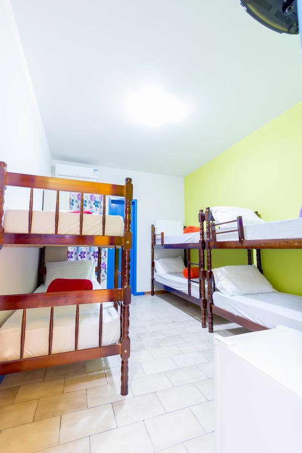 Cabanas Hostel & Suites Balneário Camboriú 外观 照片