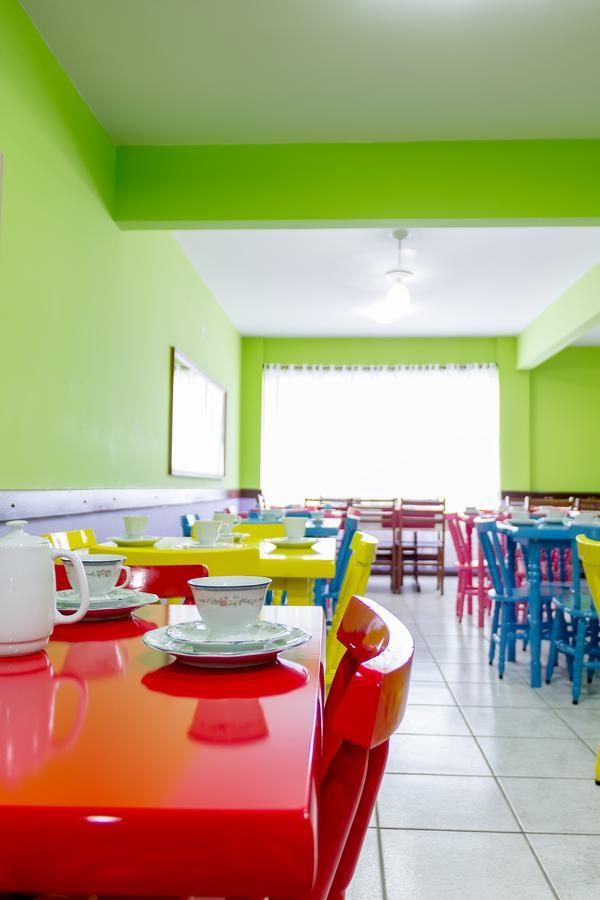 Cabanas Hostel & Suites Balneário Camboriú 外观 照片