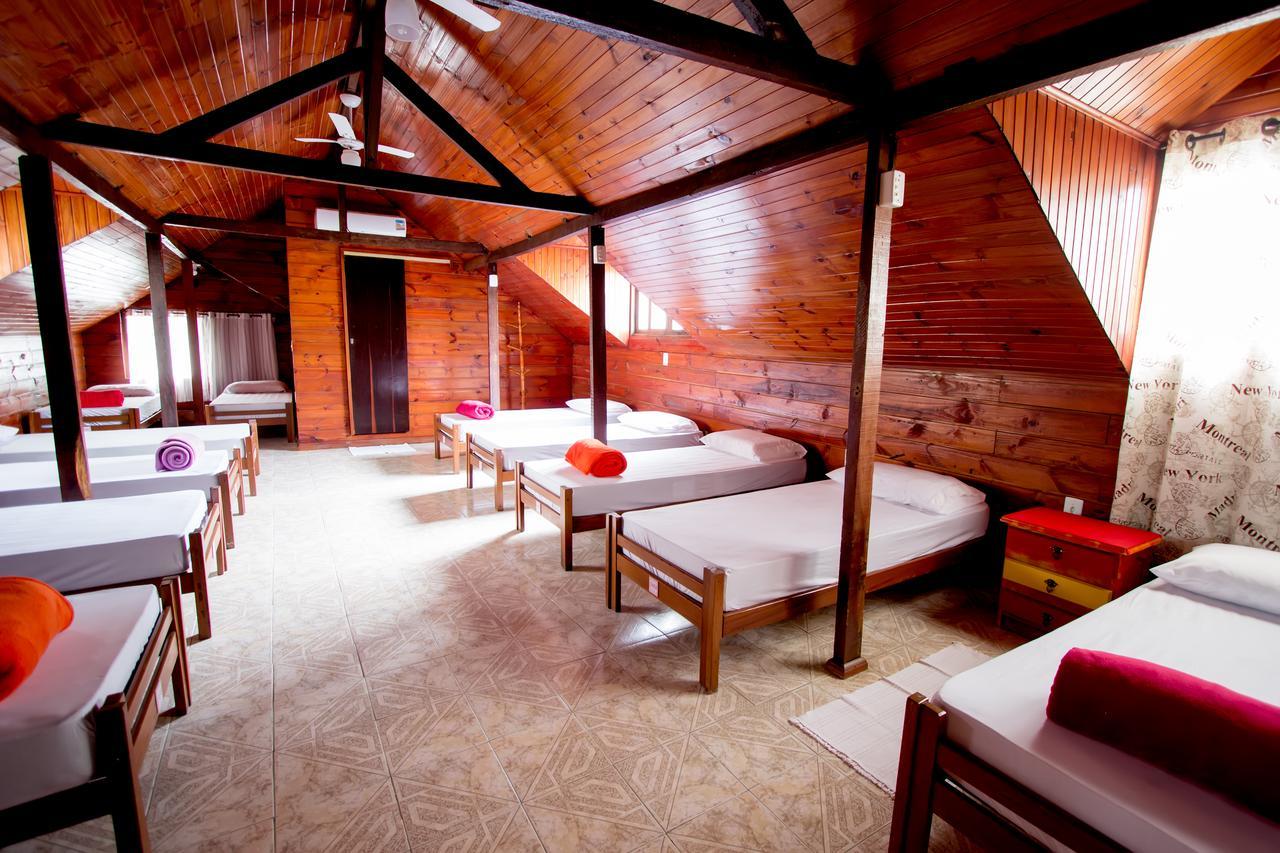 Cabanas Hostel & Suites Balneário Camboriú 外观 照片