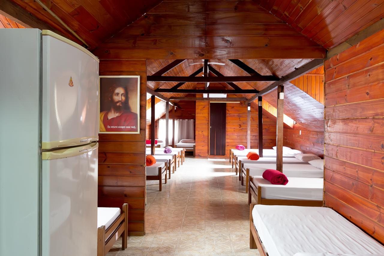 Cabanas Hostel & Suites Balneário Camboriú 外观 照片