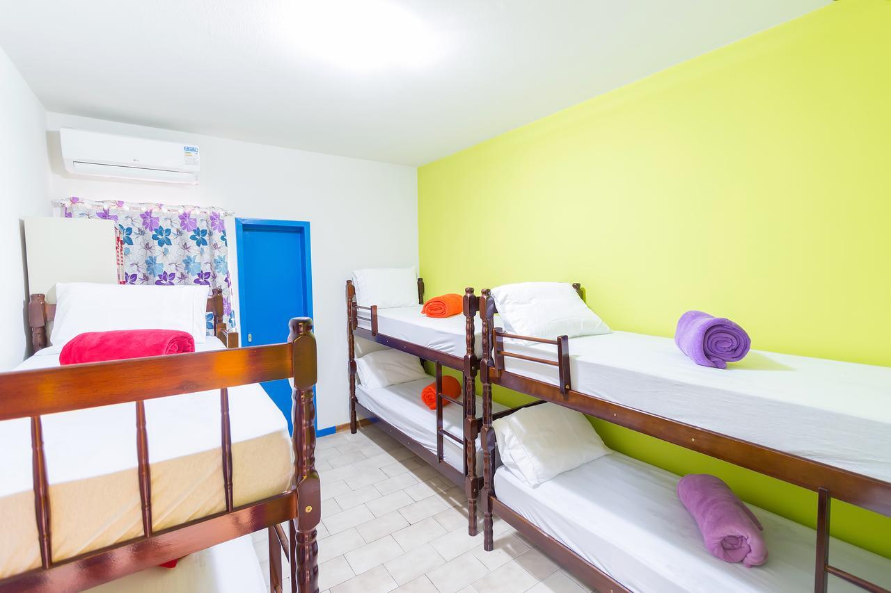 Cabanas Hostel & Suites Balneário Camboriú 外观 照片