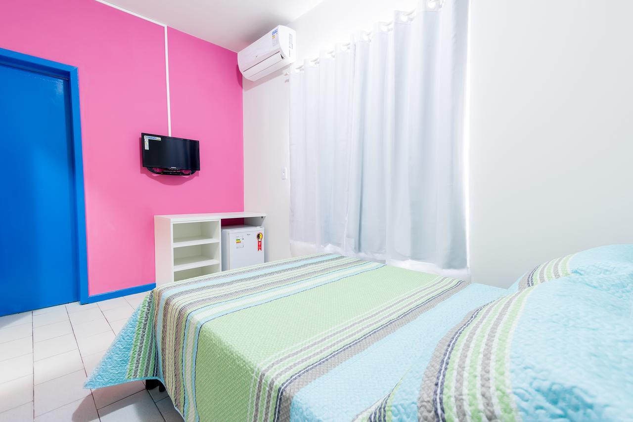 Cabanas Hostel & Suites Balneário Camboriú 外观 照片