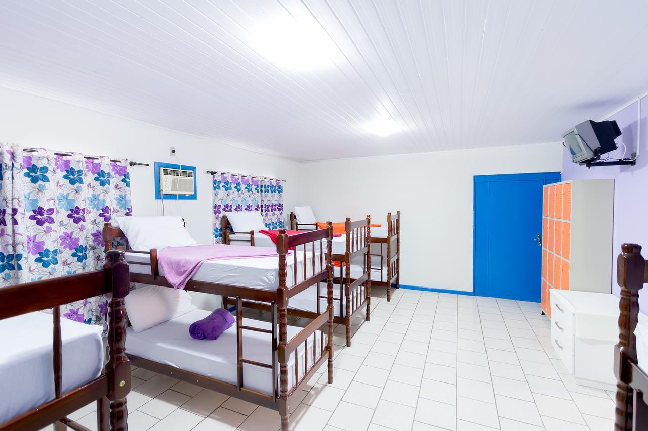 Cabanas Hostel & Suites Balneário Camboriú 外观 照片