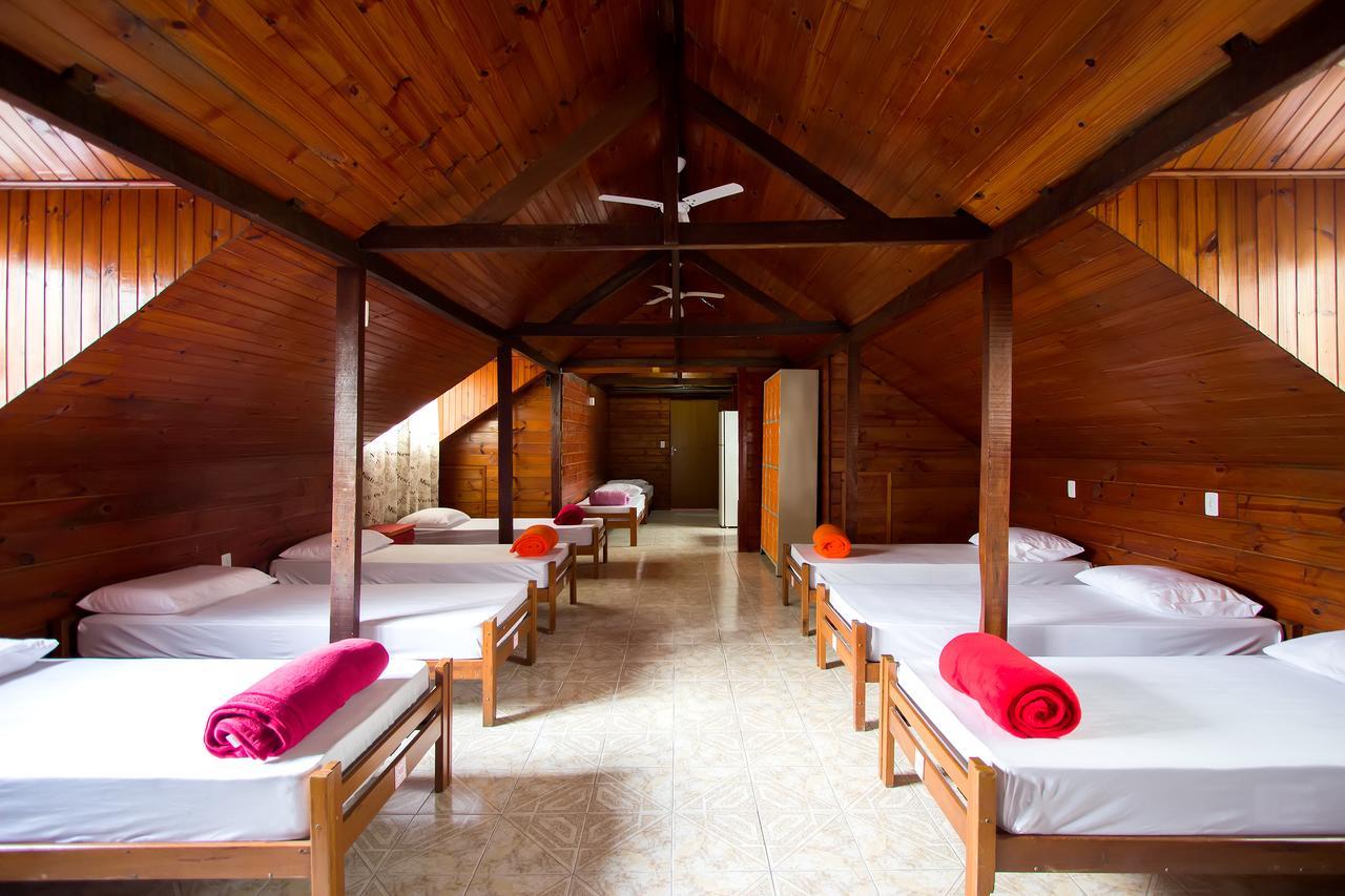 Cabanas Hostel & Suites Balneário Camboriú 外观 照片