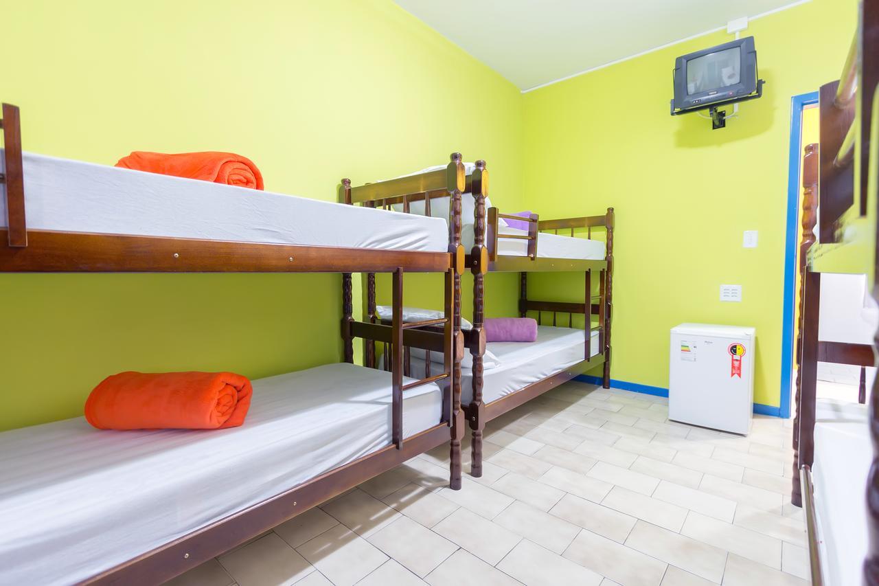 Cabanas Hostel & Suites Balneário Camboriú 外观 照片