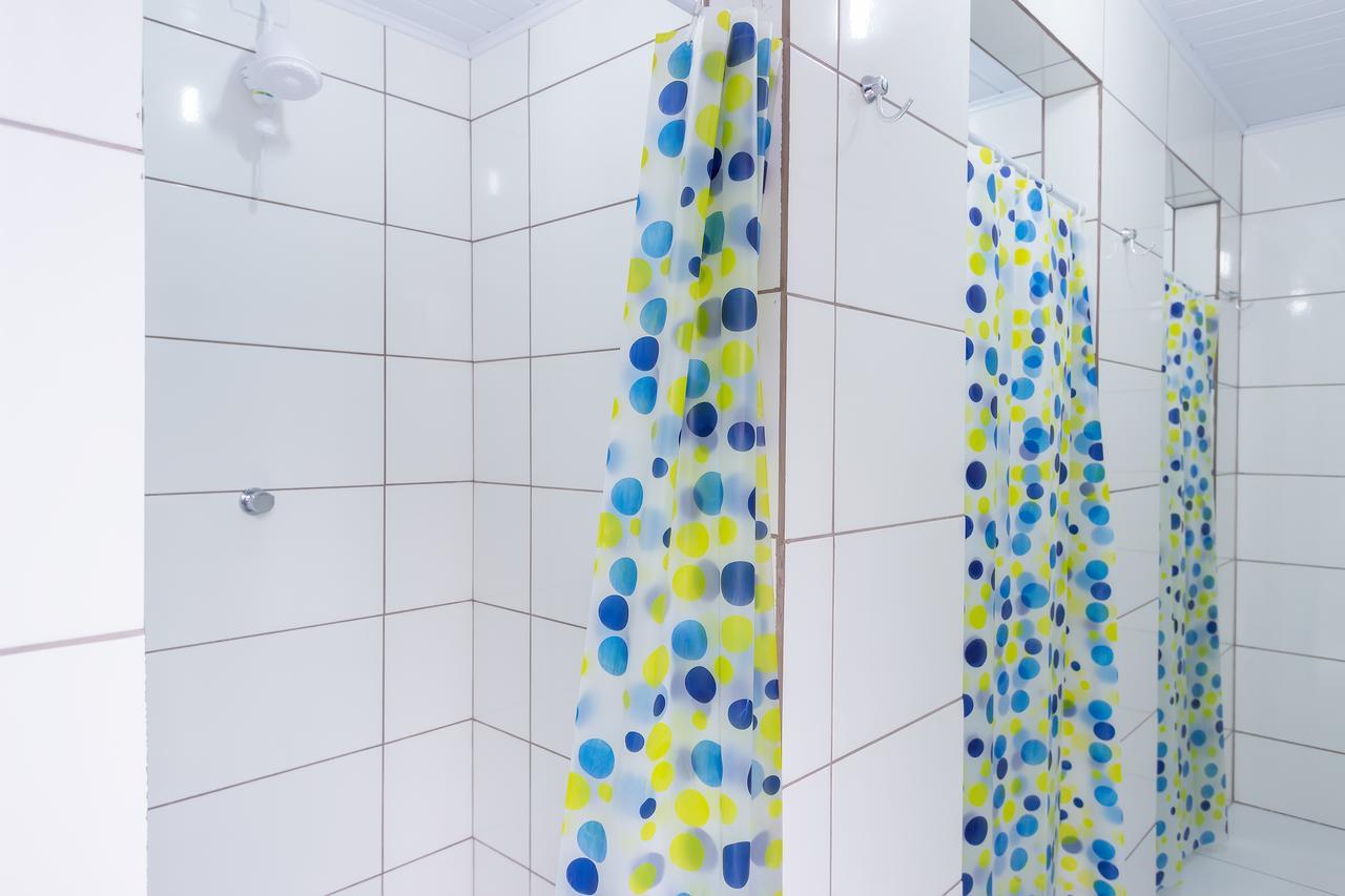 Cabanas Hostel & Suites Balneário Camboriú 外观 照片