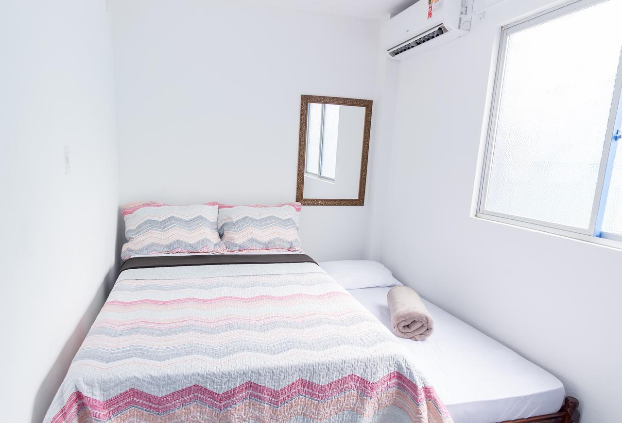 Cabanas Hostel & Suites Balneário Camboriú 外观 照片