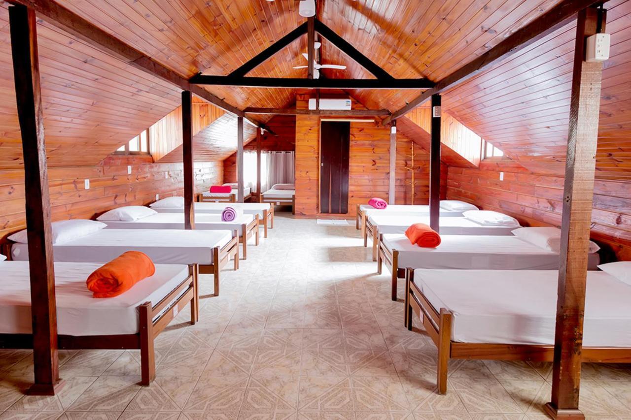 Cabanas Hostel & Suites Balneário Camboriú 外观 照片