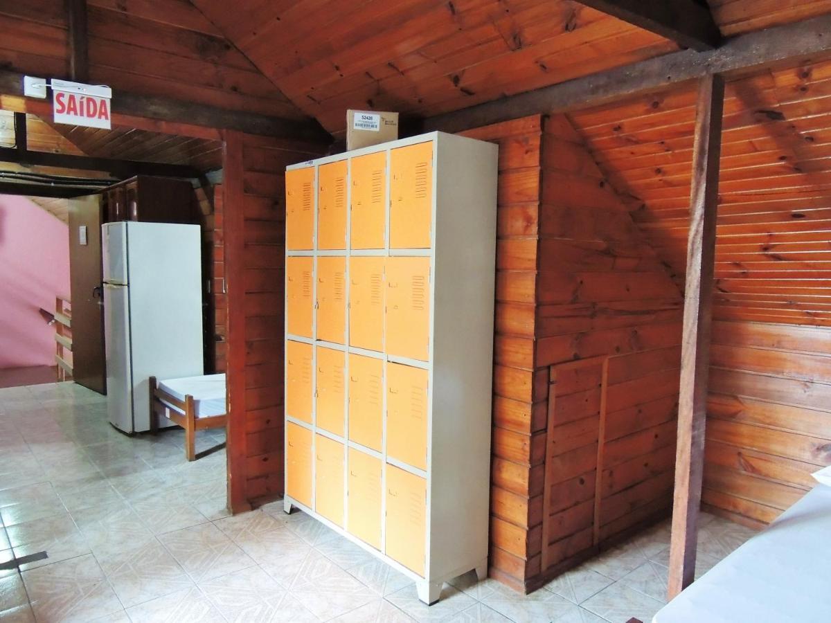 Cabanas Hostel & Suites Balneário Camboriú 外观 照片
