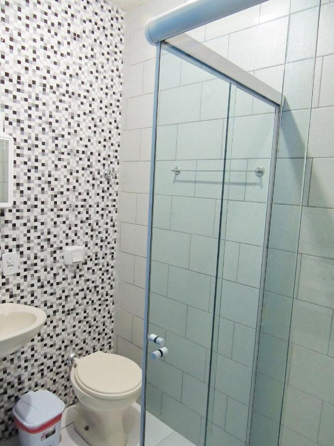 Cabanas Hostel & Suites Balneário Camboriú 外观 照片