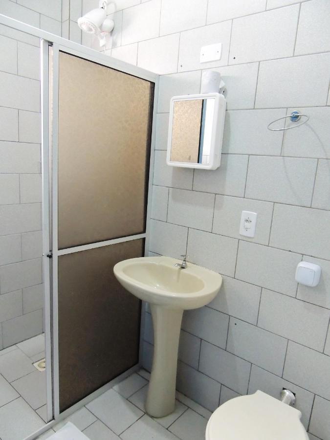 Cabanas Hostel & Suites Balneário Camboriú 外观 照片