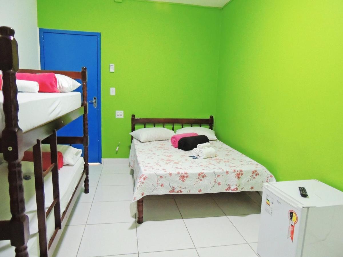Cabanas Hostel & Suites Balneário Camboriú 外观 照片