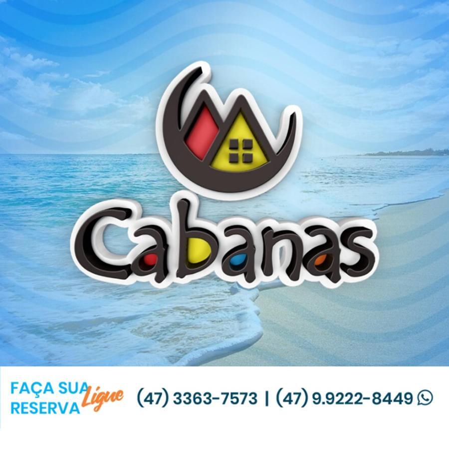 Cabanas Hostel & Suites Balneário Camboriú 外观 照片