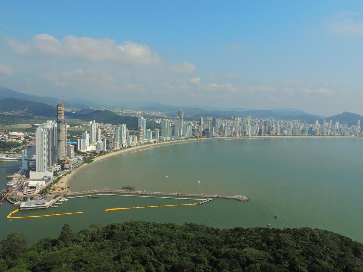 Cabanas Hostel & Suites Balneário Camboriú 外观 照片